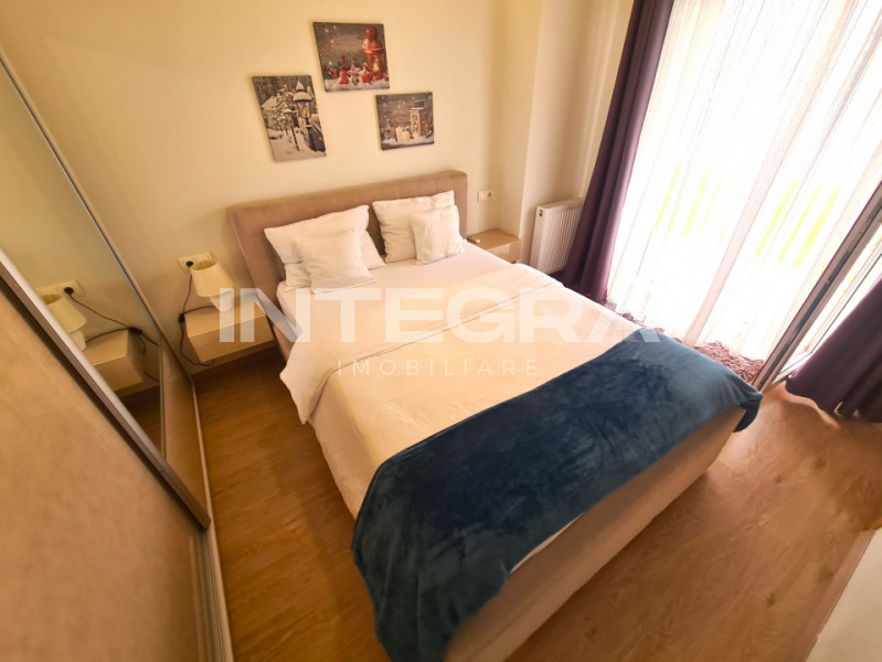 Inchiriez 2 Camere | Parcare Subterana | VIva City