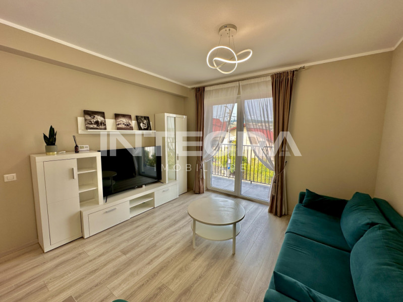 Închiriere Apartament 2 Camere | Zonă Centrală | Cu Terasă 