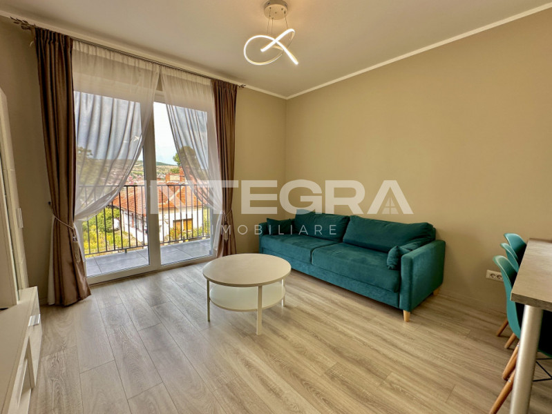 Închiriere Apartament 2 Camere | Zonă Centrală | Cu Terasă 