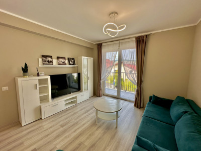 Închiriere Apartament 2 Camere | Zonă Centrală | Cu Terasă 