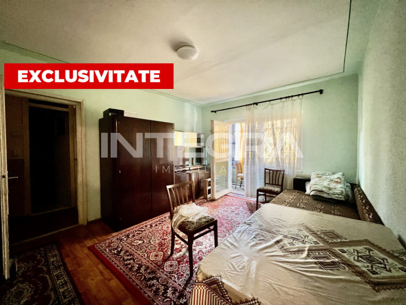 Exclusivitate | Vand 3 Camere | Strada CIOCARLIEI | Zona Piata Marasti