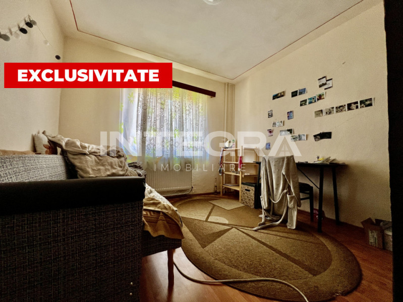 Exclusivitate | Vand 3 Camere | Strada CIOCARLIEI | Zona Piata Marasti