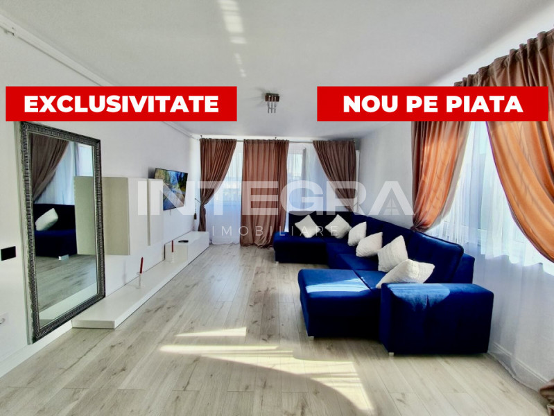 Exclusivitate | Donath Park | 2 camere | Lux | Parcare