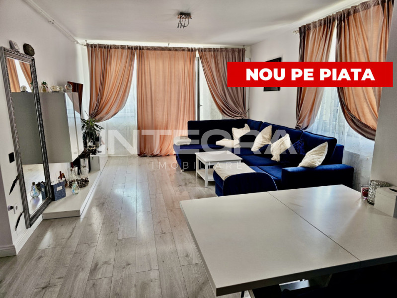 Exclusivitate | Donath Park | 2 camere | Lux | Parcare