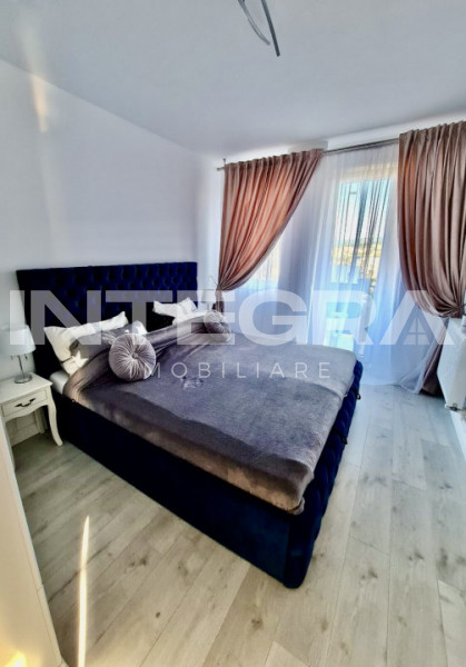 Exclusivitate | Donath Park | 2 camere | Lux | Parcare