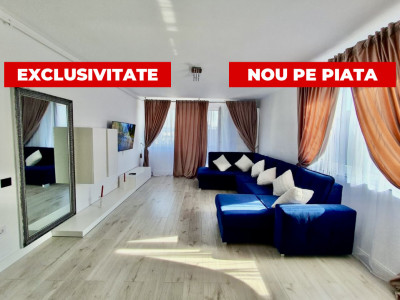 Exclusivitate | Donath Park | 2 camere | Lux | Parcare