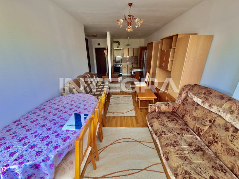 Închiriere Apartament 2 Camere | Dorobanților  | Cu Balcon | 