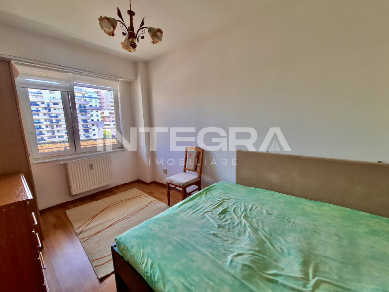 Închiriere Apartament 2 Camere | Dorobanților  | Cu Balcon | 