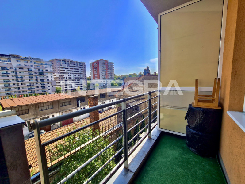 Închiriere Apartament 2 Camere | Dorobanților  | Cu Balcon | 