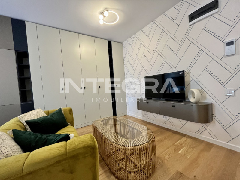 LUX | UMF | Apartament 2 Camere | Zorilor | Str. Louis Pasteur