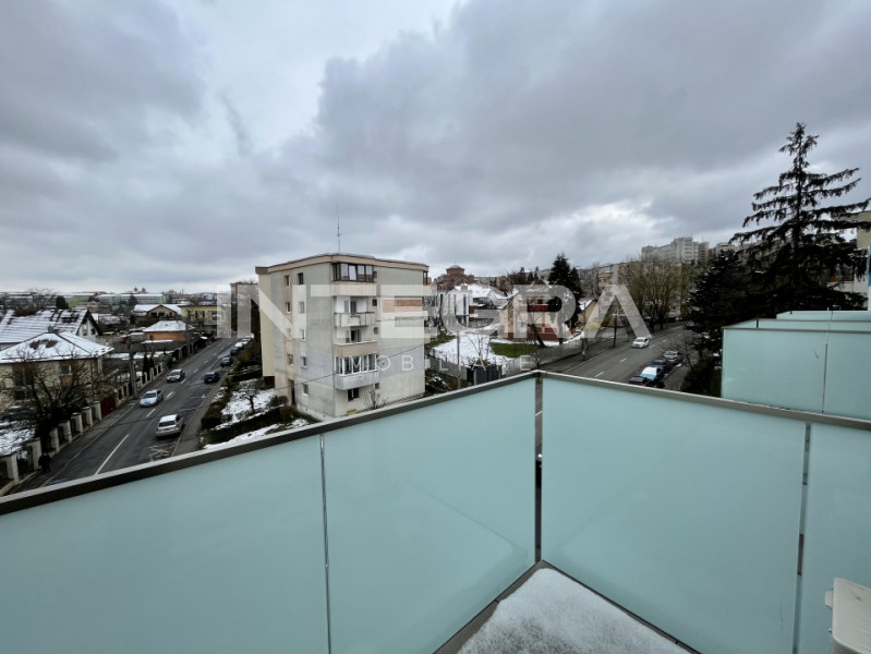 LUX | UMF | Apartament 2 Camere | Zorilor | Str. Louis Pasteur