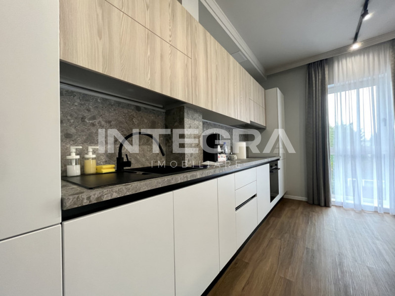 Închiriere Apartament 2 Camere | LUX | Cu Parcare | Near Central Park