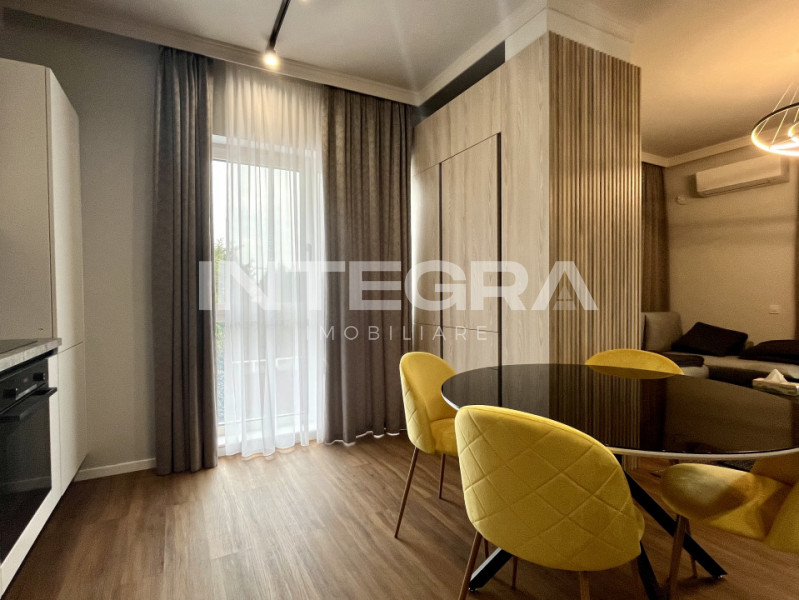 Închiriere Apartament 2 Camere | LUX | Cu Parcare | Near Central Park