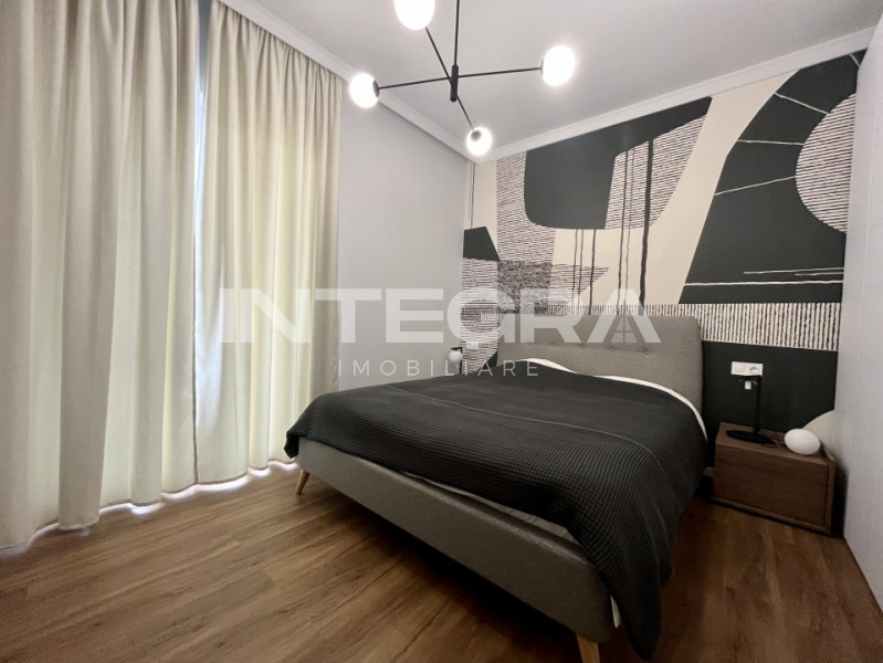 Închiriere Apartament 2 Camere | LUX | Cu Parcare | Near Central Park