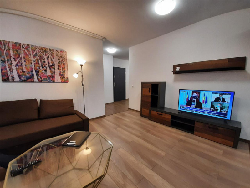 Lux! Apartament cu 2 Camere si Parcare Gheorgheni Zona Iulius Mall! 