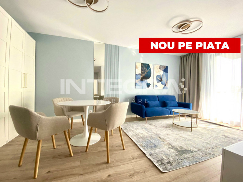 Apartament 2 Camere | Lux | Park Lake | Cu Parcare Subterană