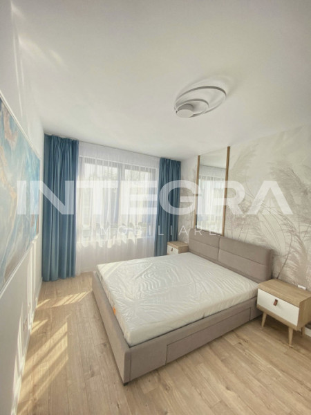 Apartament 2 Camere | Lux | Park Lake | Cu Parcare Subterană