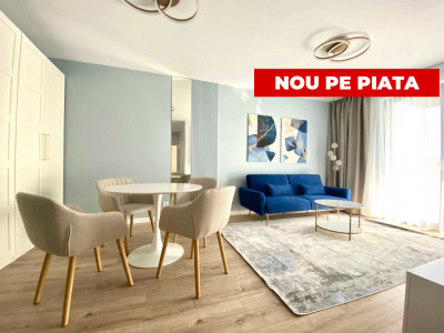 Apartament 2 Camere | Lux | Park Lake | Cu Parcare Subterană