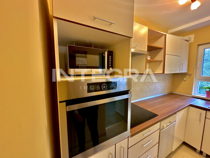 Închiriere Apartament 3 Camere | Grigorescu | Cat Friendly 