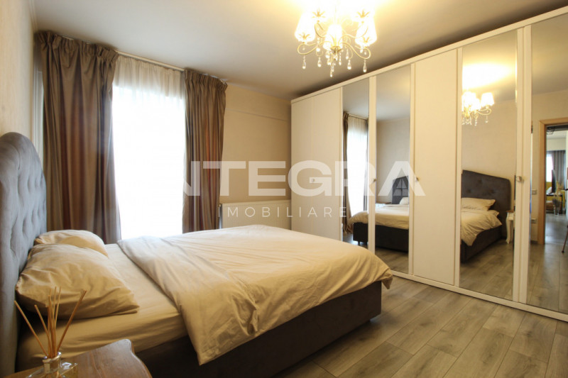 Apartament Modern | 2 Camere Cu Parcare Inclusa | Str Borhanciului 26 