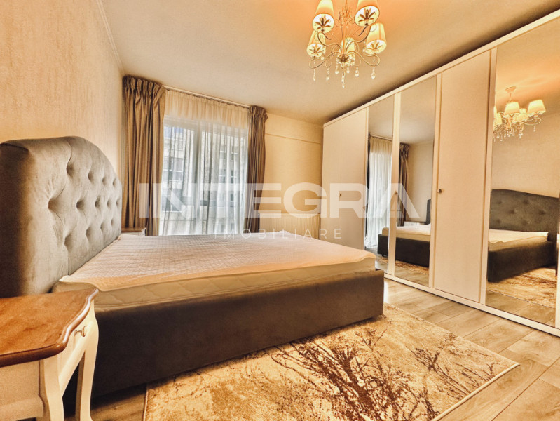 Apartament Modern | 2 Camere Cu Parcare Inclusa | Str Borhanciului 26 