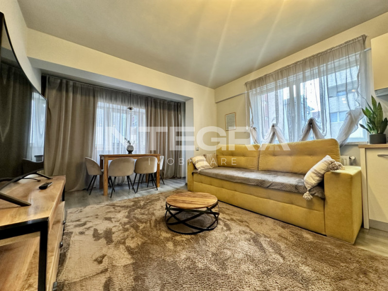 Apartament Modern | 2 Camere Cu Parcare Inclusa | Str Borhanciului 26 