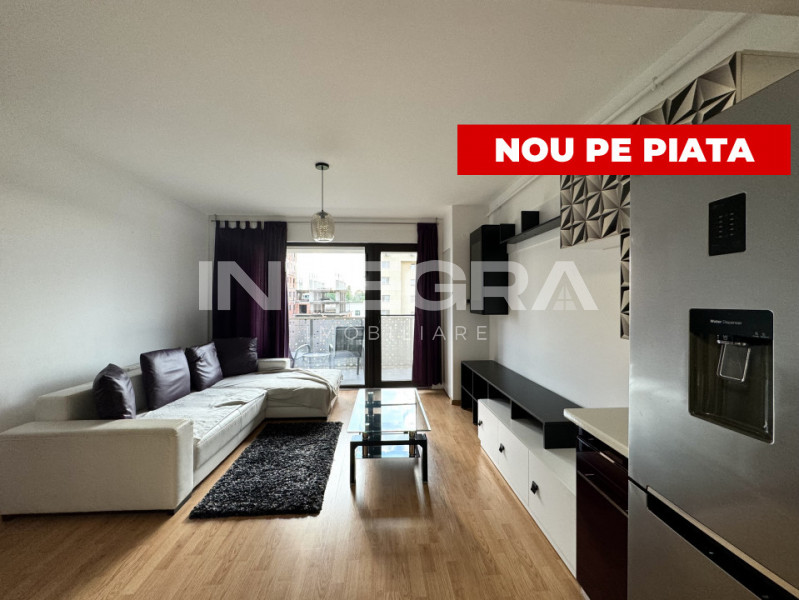 Apartament 2 camere | Parcare Subterană | Bună Ziua  