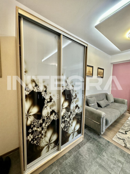 Central St.Traian 69| Prima Închiriere | 2 Camere Apartament | Parcare Subterană