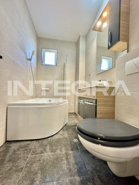 Central St.Traian 69| Prima Închiriere | 2 Camere Apartament | Parcare Subterană