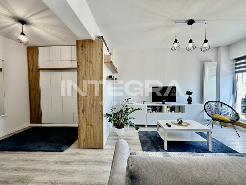 Prima Închiriere | Apartament Luminos | Cu Terasă
