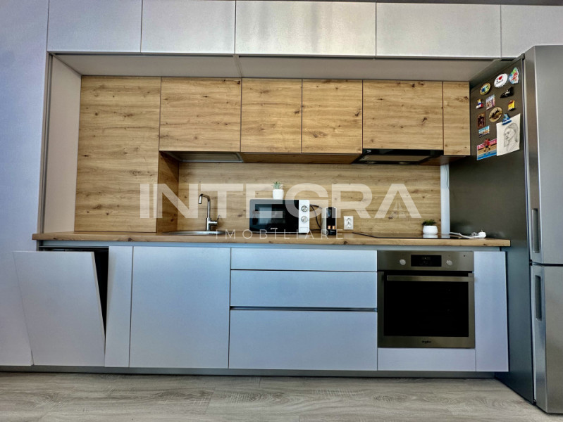 Prima Închiriere | Apartament Luminos | Cu Terasă