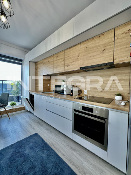 Prima Închiriere | Apartament Luminos | Cu Terasă