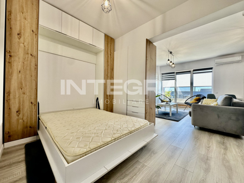 Prima Închiriere | Apartament Luminos | Cu Terasă