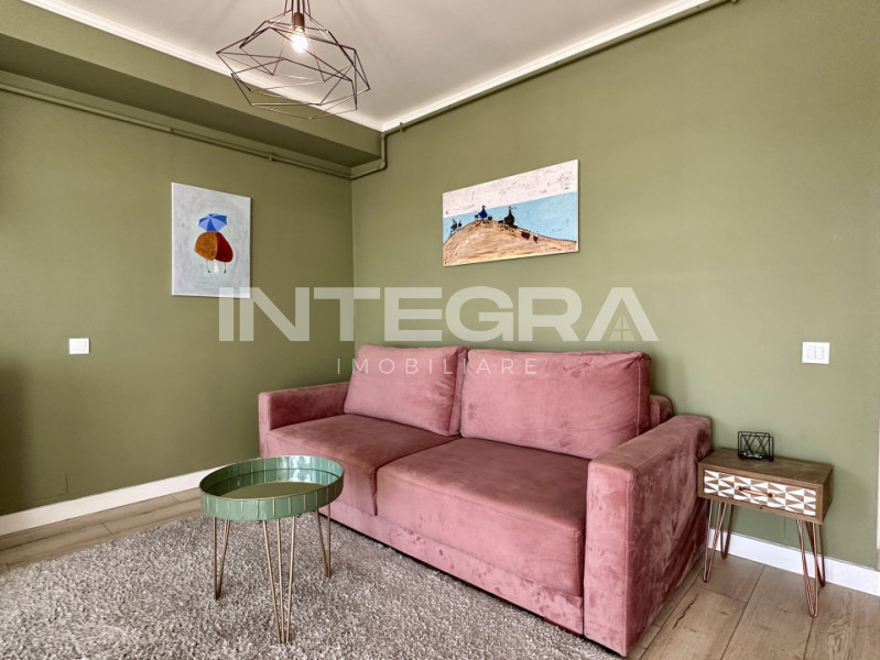 Închiriere Apartament 2 Camere |  Iulius Mall | Cu Terasă 