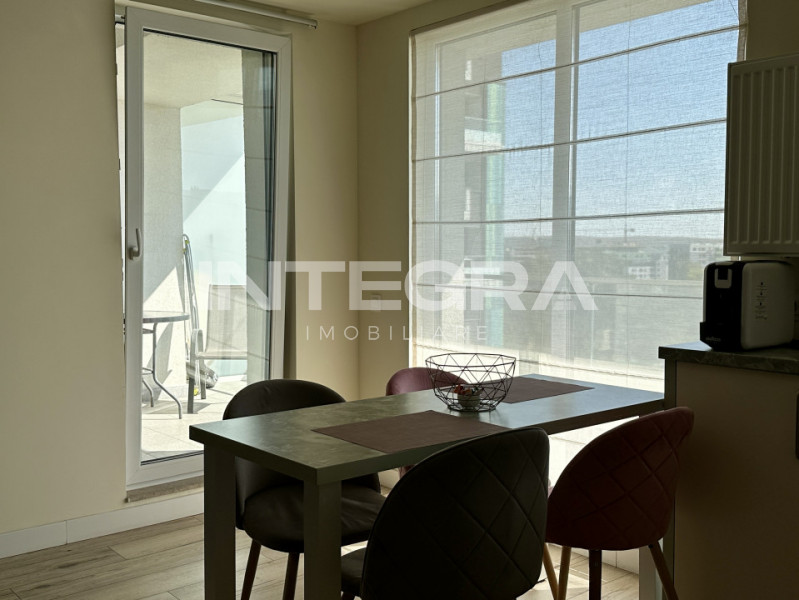 Închiriere Apartament 2 Camere |  Iulius Mall | Cu Terasă 