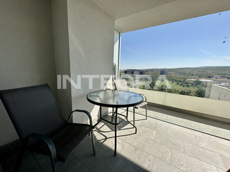 Închiriere Apartament 2 Camere |  Iulius Mall | Cu Terasă 