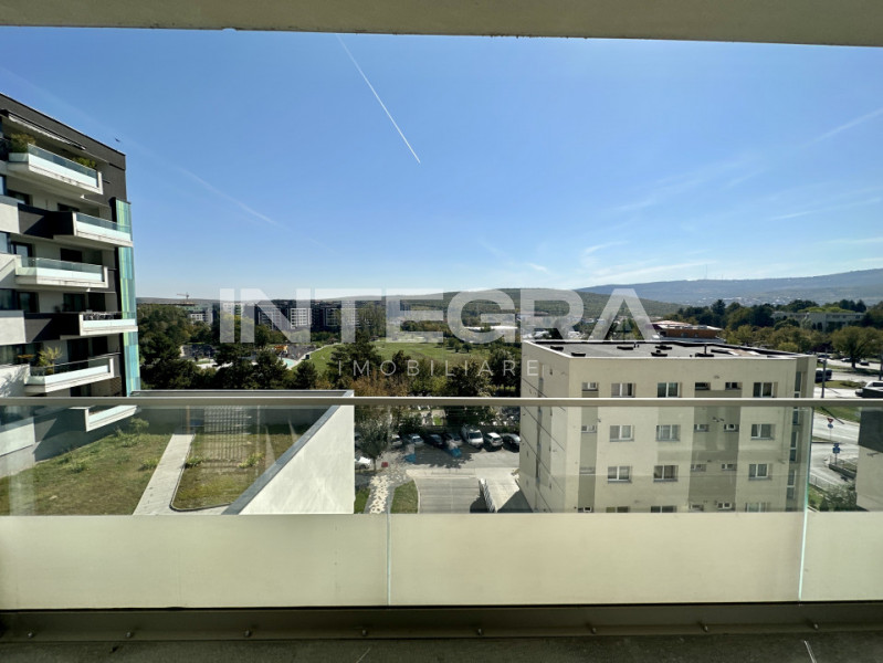 Închiriere Apartament 2 Camere |  Iulius Mall | Cu Terasă 