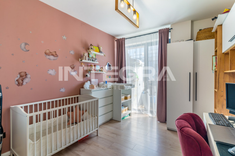 Penthouse Cu Terasa 85 Mp | Panorama Superba | Parcare Subterana