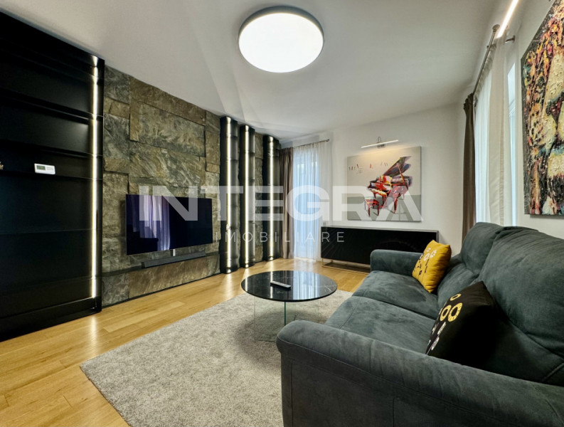 Apartament 2 Camere Lux | Zonă Centrală | Cu Parcare Subterană