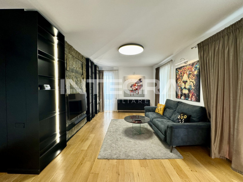 Apartament 2 Camere Lux | Zonă Centrală | Cu Parcare Subterană