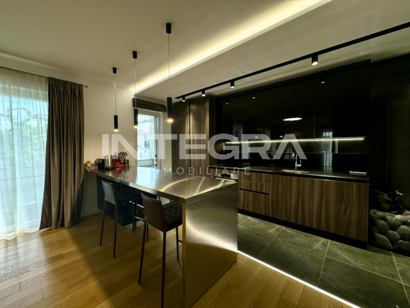 Apartament 2 Camere Lux | Zonă Centrală | Cu Parcare Subterană