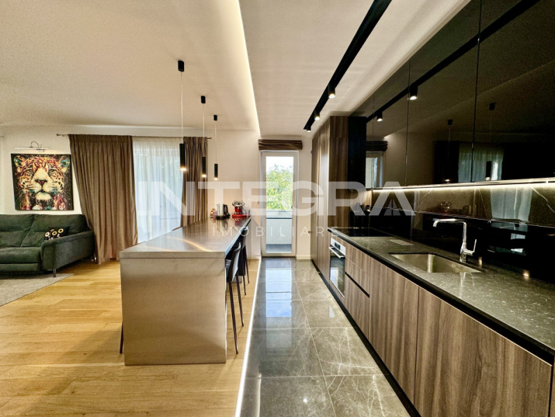 Apartament 2 Camere Lux | Zonă Centrală | Cu Parcare Subterană