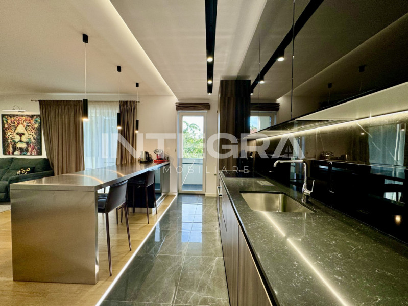 Apartament 2 Camere Lux | Zonă Centrală | Cu Parcare Subterană