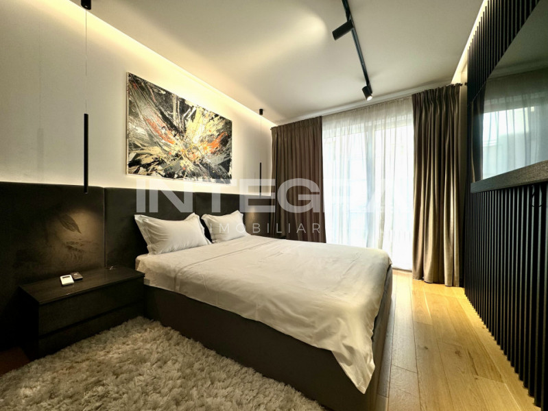 Apartament 2 Camere Lux | Zonă Centrală | Cu Parcare Subterană
