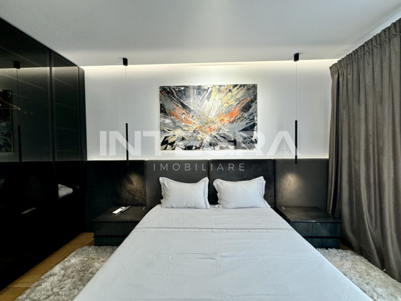 Apartament 2 Camere Lux | Zonă Centrală | Cu Parcare Subterană