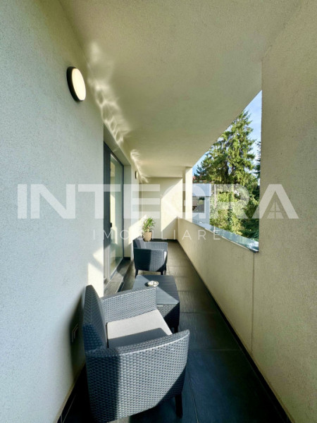Apartament 2 Camere Lux | Zonă Centrală | Cu Parcare Subterană