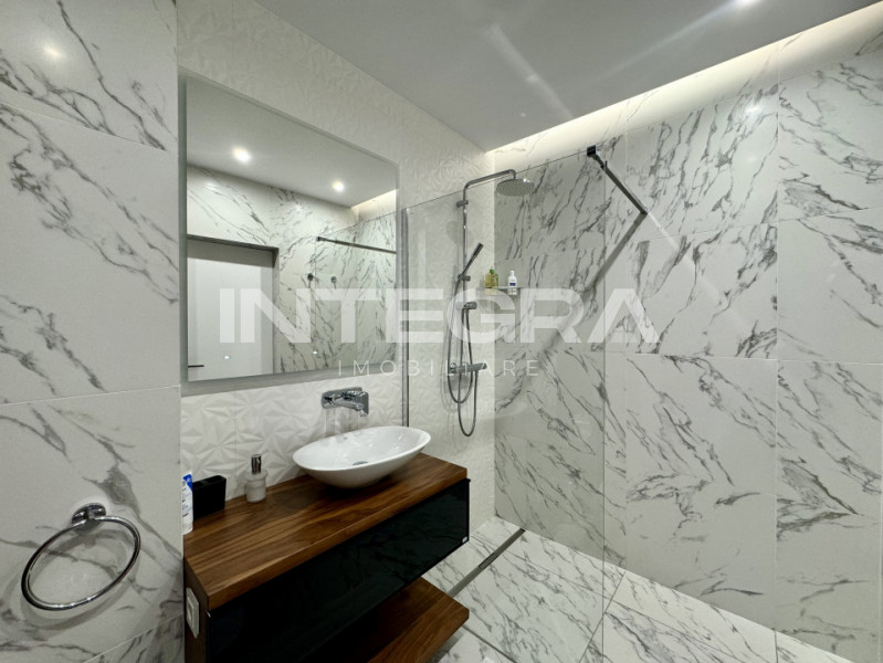 Apartament 2 Camere Lux | Zonă Centrală | Cu Parcare Subterană