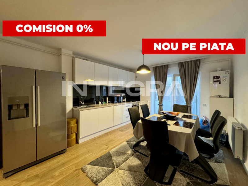 Vânzare Apartament 2 Camere | Florești | Mobilat și Utilat Lux 