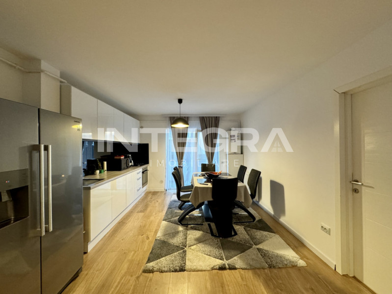 Vânzare Apartament 2 Camere | Florești | Mobilat și Utilat Lux 