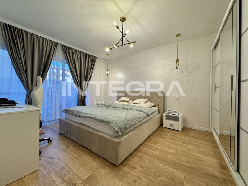 Vânzare Apartament 2 Camere | Florești | Mobilat și Utilat Lux 